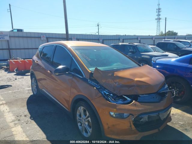 CHEVROLET BOLT EV 2017 1g1fw6s02h4158216