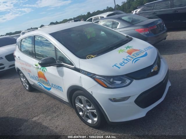 CHEVROLET BOLT EV 2017 1g1fw6s02h4175985