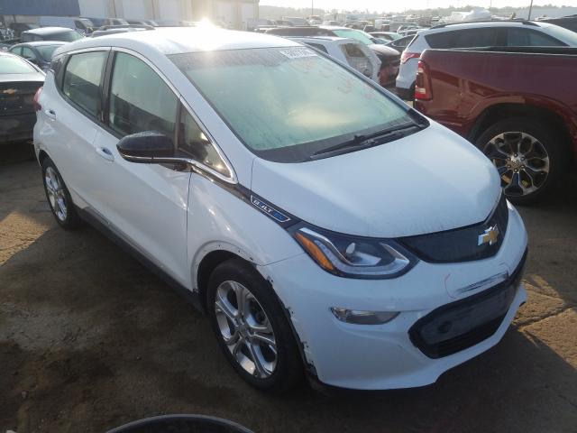 CHEVROLET BOLT EV LT 2017 1g1fw6s02h4177719