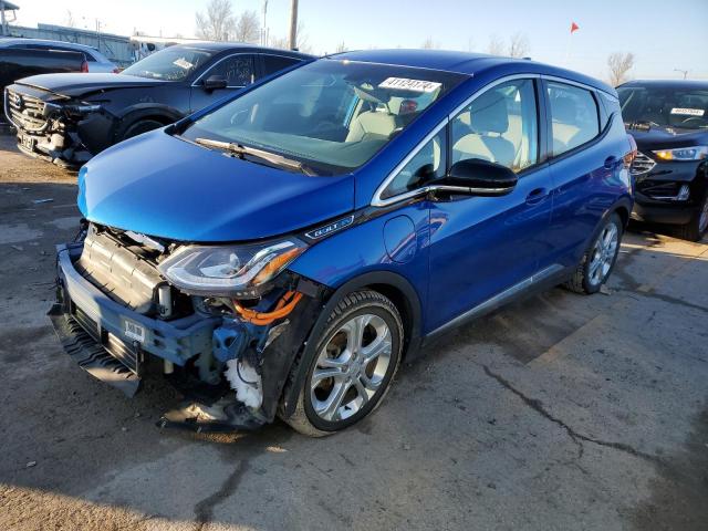 CHEVROLET BOLT 2017 1g1fw6s02h4189501