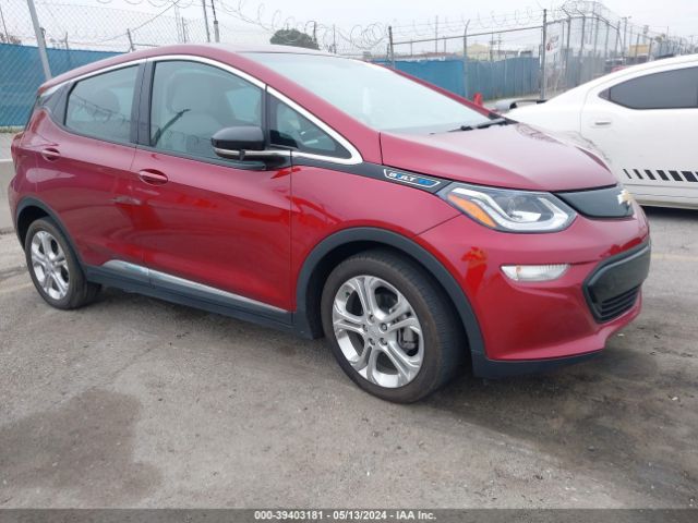 CHEVROLET BOLT EV 2018 1g1fw6s02j4117963