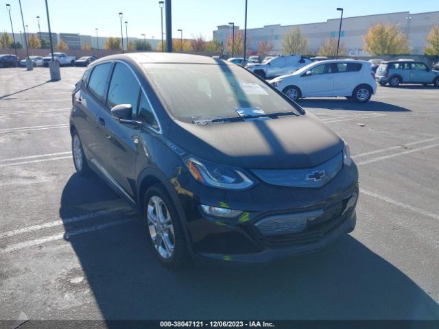 CHEVROLET BOLT EV 2018 1g1fw6s02j4139204