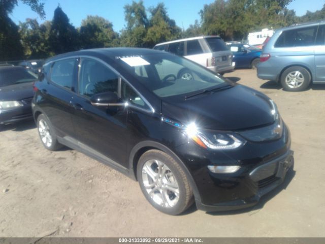 CHEVROLET BOLT EV 2018 1g1fw6s02j4141034