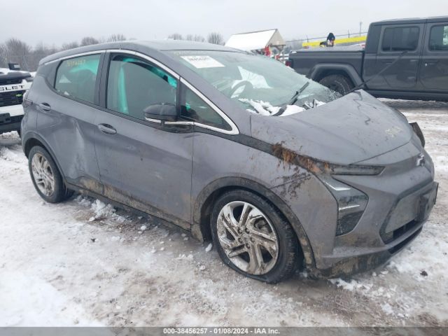 CHEVROLET BOLT EV 2022 1g1fw6s02n4111957