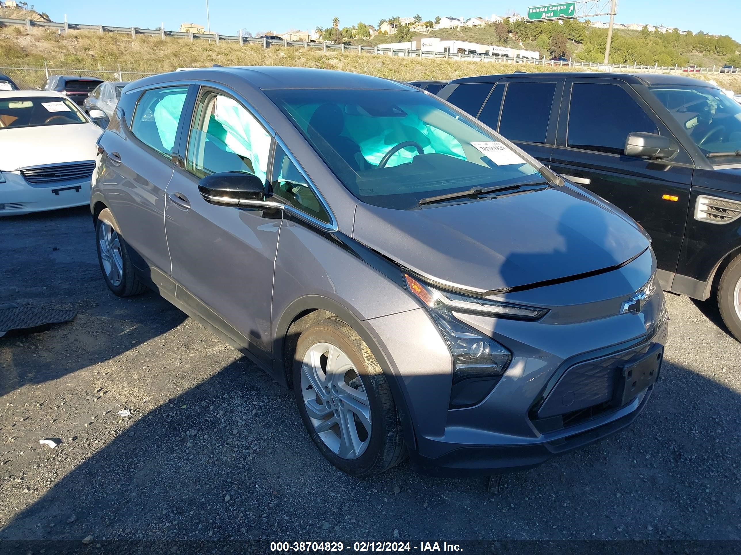 CHEVROLET BOLT EUV 2023 1g1fw6s02p4108852