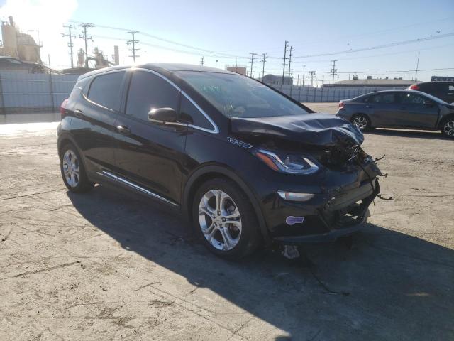 CHEVROLET BOLT EV 2017 1g1fw6s03h4127296