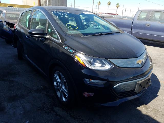 CHEVROLET BOLT EV LT 2017 1g1fw6s03h4134037