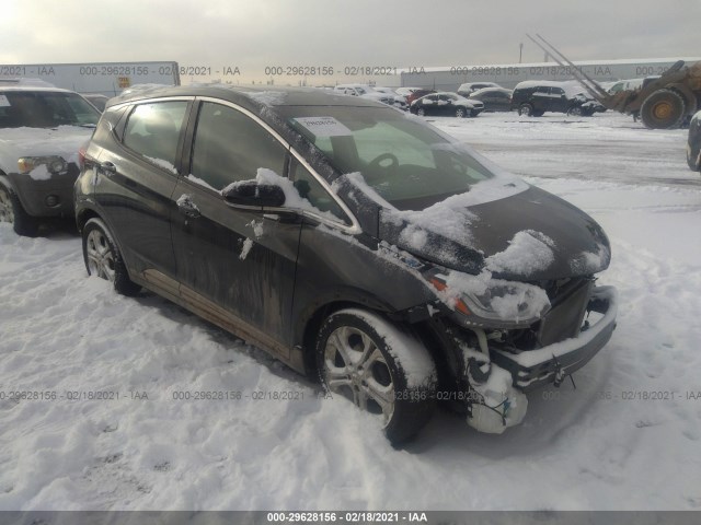 CHEVROLET BOLT EV 2017 1g1fw6s03h4137620