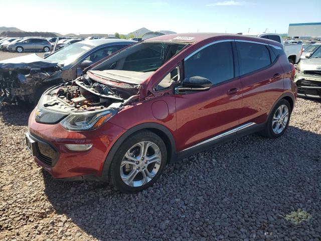 CHEVROLET BOLT 2017 1g1fw6s03h4138136