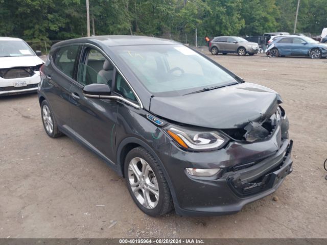 CHEVROLET BOLT EV 2017 1g1fw6s03h4157673