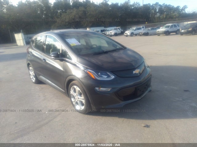 CHEVROLET BOLT EV 2017 1g1fw6s03h4160489