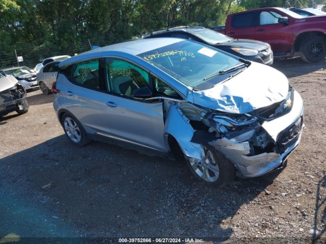 CHEVROLET BOLT EV 2017 1g1fw6s03h4178507