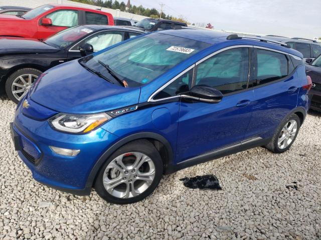 CHEVROLET BOLT 2017 1g1fw6s03h4180564