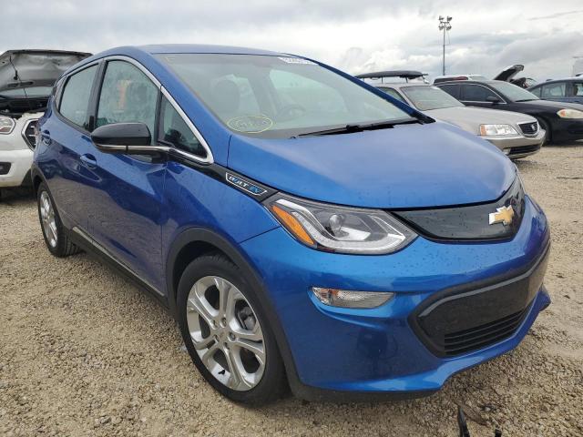 CHEVROLET BOLT EV LT 2017 1g1fw6s03h4180614