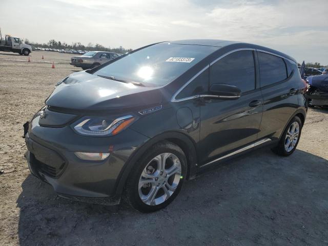 CHEVROLET BOLT 2017 1g1fw6s03h4182721