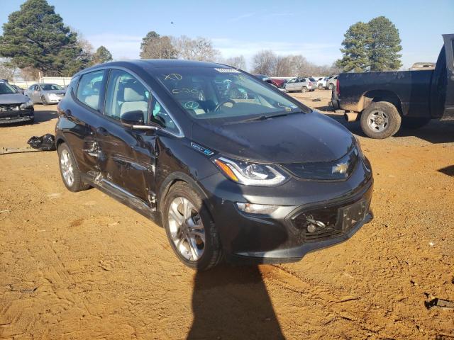 CHEVROLET BOLT EV LT 2017 1g1fw6s03h4183691