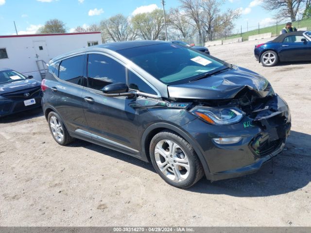 CHEVROLET BOLT EV 2017 1g1fw6s03h4184839