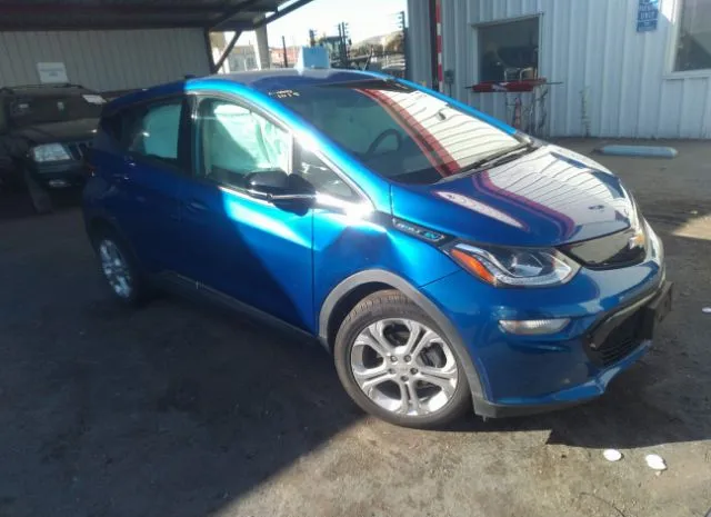 CHEVROLET BOLT EV 2017 1g1fw6s03h4187255