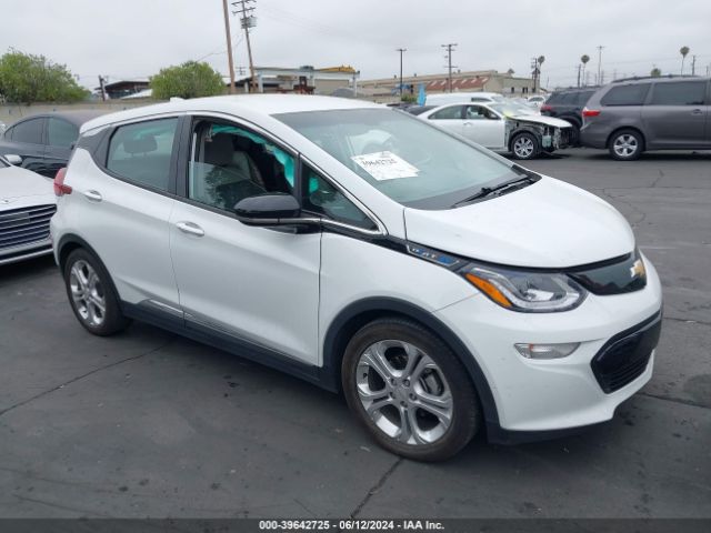 CHEVROLET BOLT EV 2017 1g1fw6s03h4190737