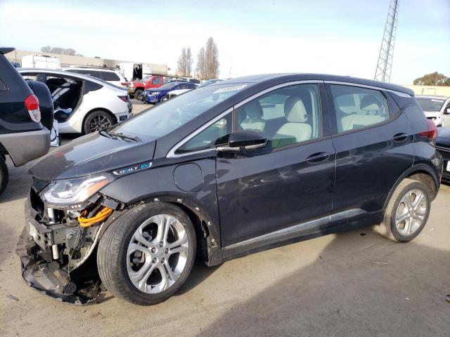 CHEVROLET BOLT EV LT 2018 1g1fw6s03j4111895