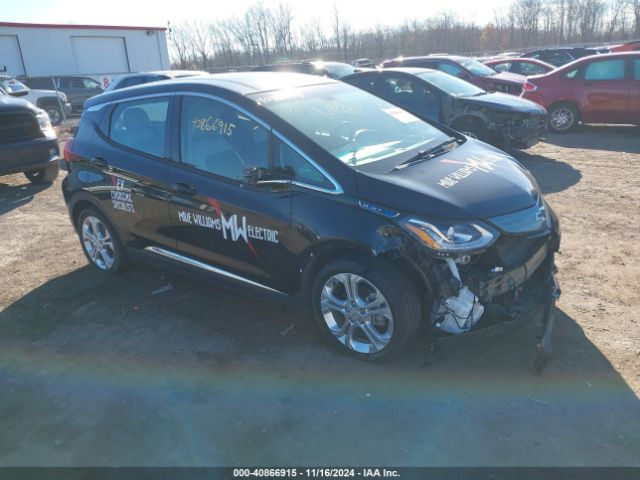 CHEVROLET BOLT EV 2018 1g1fw6s03j4112500