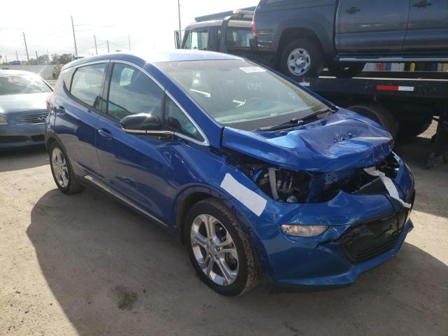 CHEVROLET BOLT EV LT 2018 1g1fw6s03j4119625