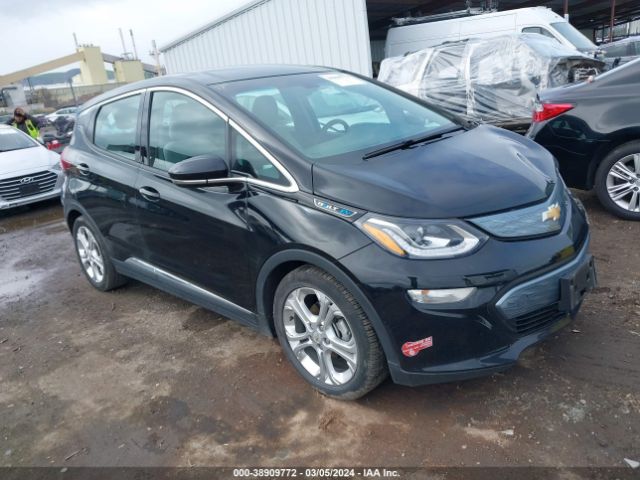 CHEVROLET BOLT EV 2018 1g1fw6s03j4138031