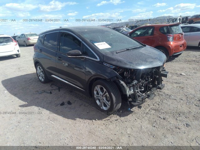 CHEVROLET BOLT EV 2018 1g1fw6s03j4139549