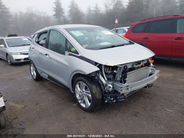 CHEVROLET BOLT EV 2021 1g1fw6s03n4115337