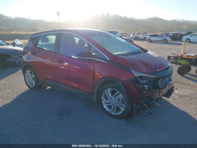 CHEVROLET BOLT EV 2023 1g1fw6s03p4159616