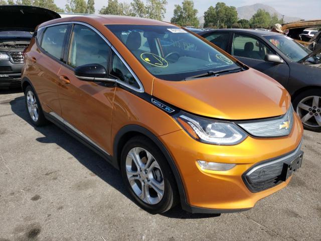 CHEVROLET BOLT EV LT 2017 1g1fw6s04h4130059