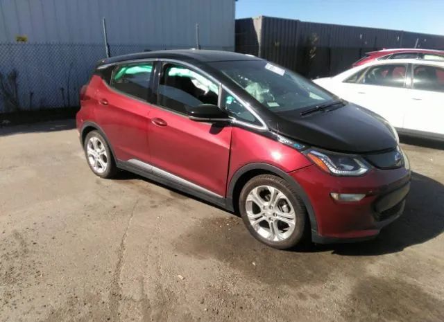 CHEVROLET BOLT EV 2017 1g1fw6s04h4134869