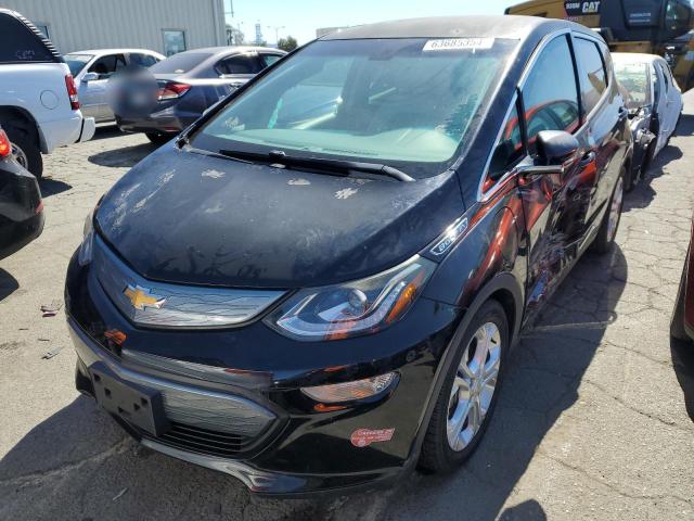 CHEVROLET BOLT EV LT 2017 1g1fw6s04h4138209