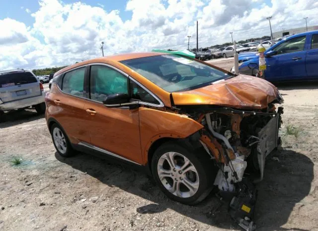 CHEVROLET BOLT EV 2017 1g1fw6s04h4158878