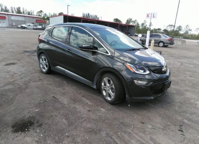 CHEVROLET BOLT EV 2017 1g1fw6s04h4160176