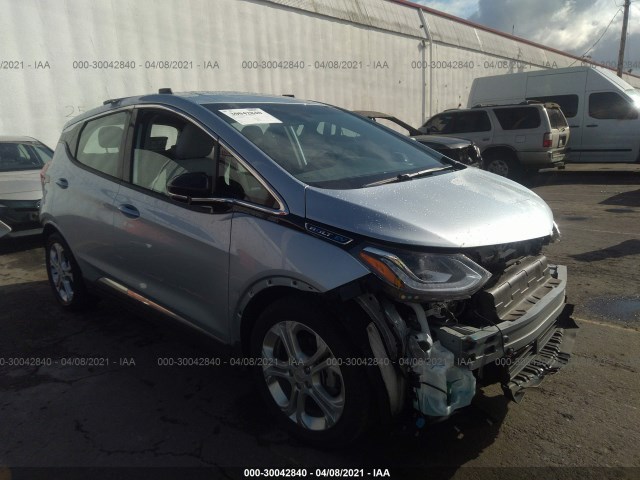 CHEVROLET BOLT EV 2017 1g1fw6s04h4185367