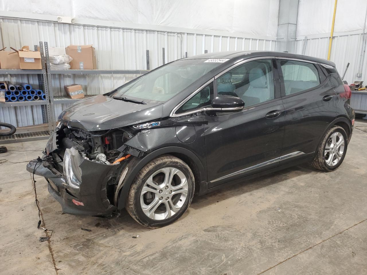 CHEVROLET BOLT 2017 1g1fw6s04h4189967