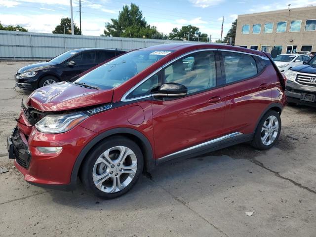 CHEVROLET BOLT EV LT 2017 1g1fw6s04h4190214