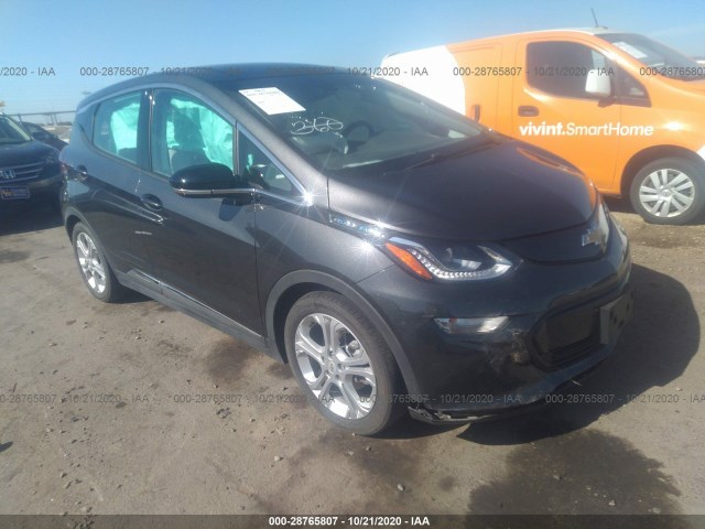 CHEVROLET BOLT EV 2017 1g1fw6s04h4190455