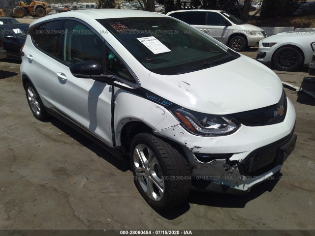 CHEVROLET BOLT EV 2017 1g1fw6s04h4191377