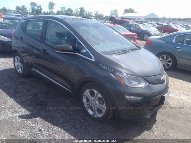 CHEVROLET BOLT EV 2018 1g1fw6s04j4117558