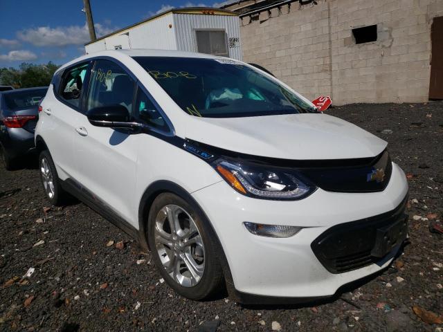 CHEVROLET BOLT EV LT 2018 1g1fw6s04j4130794