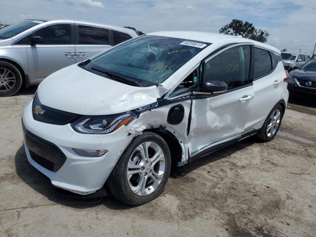 CHEVROLET BOLT EV 2019 1g1fw6s04k4142932