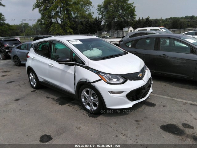 CHEVROLET BOLT EV 2020 1g1fw6s04l4136792