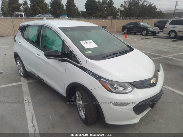 CHEVROLET BOLT EV 2021 1g1fw6s04m4101526