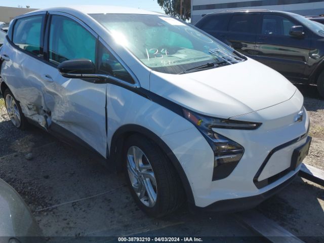 CHEVROLET BOLT EV 2023 1g1fw6s04p4105614