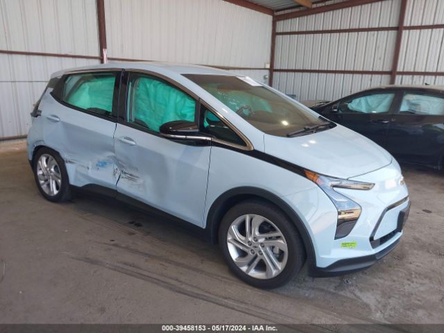 CHEVROLET BOLT 2022 1g1fw6s04p4125829