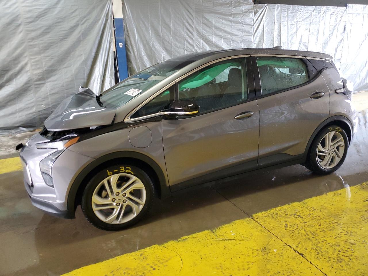 CHEVROLET BOLT 2023 1g1fw6s04p4194021