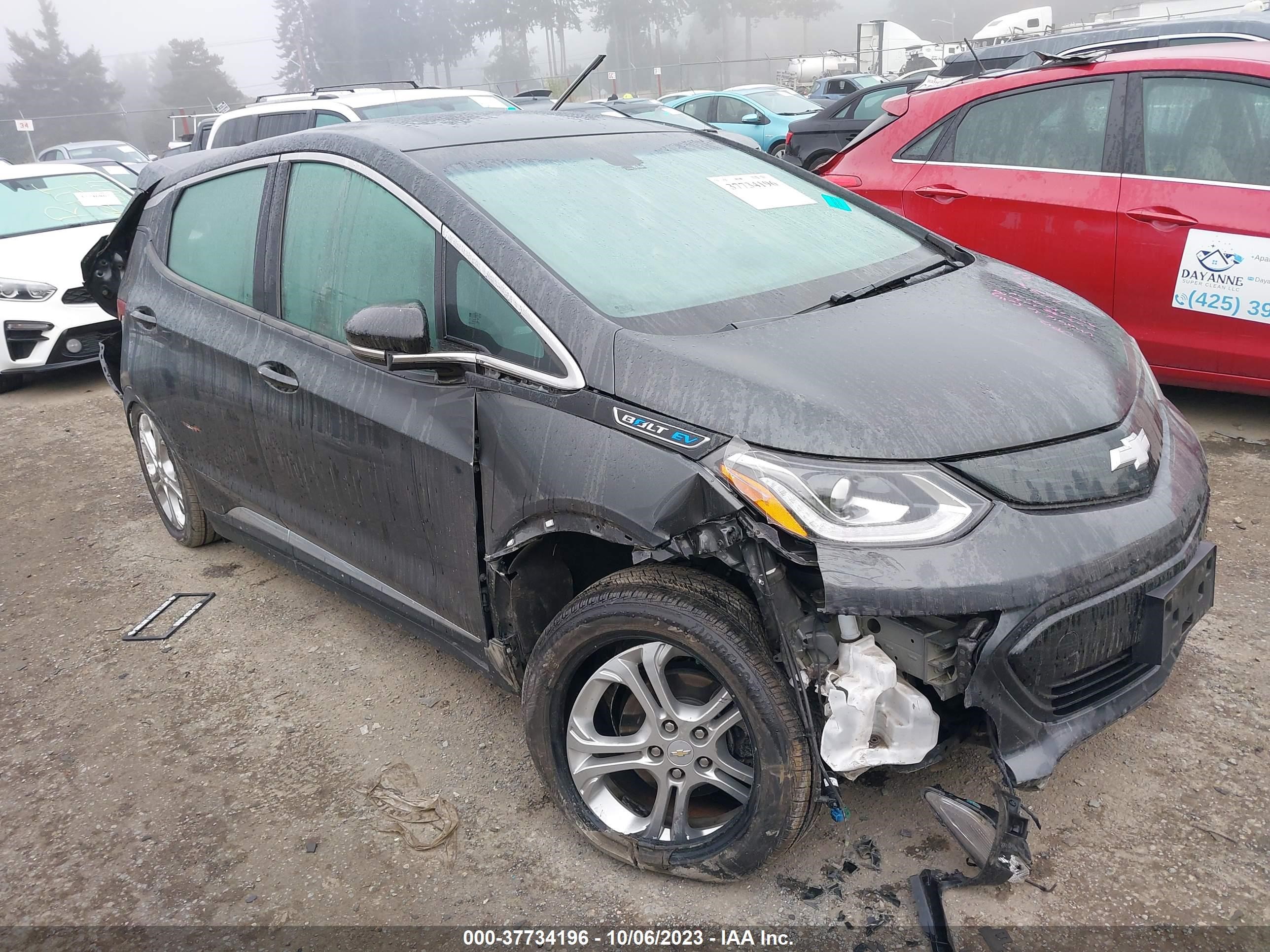 CHEVROLET BOLT EUV 2017 1g1fw6s05h4132564