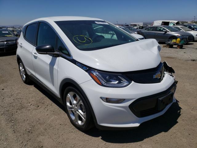 CHEVROLET BOLT EV LT 2017 1g1fw6s05h4139689